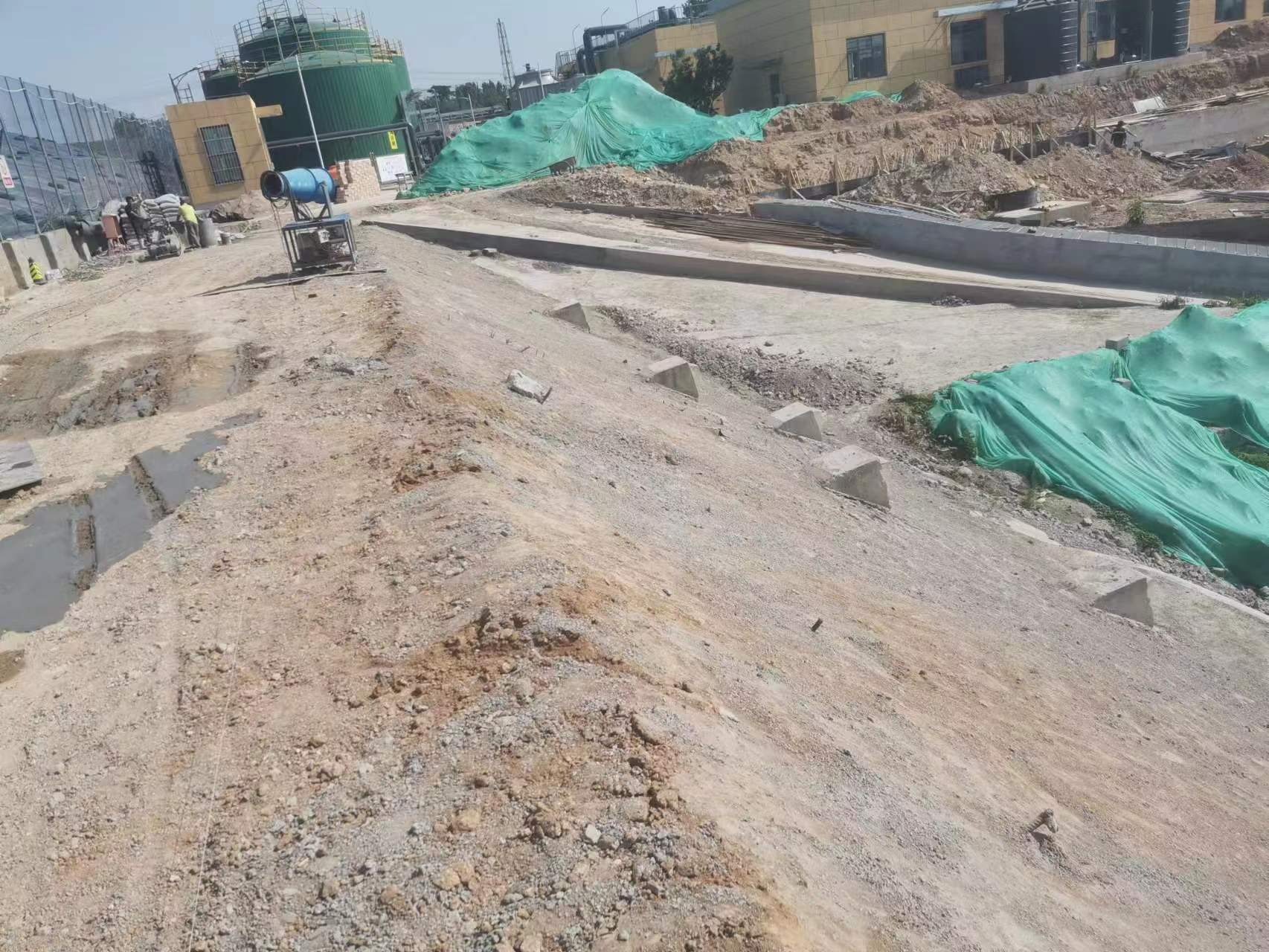 麻栗坡岩石基础灌浆帷幕灌浆