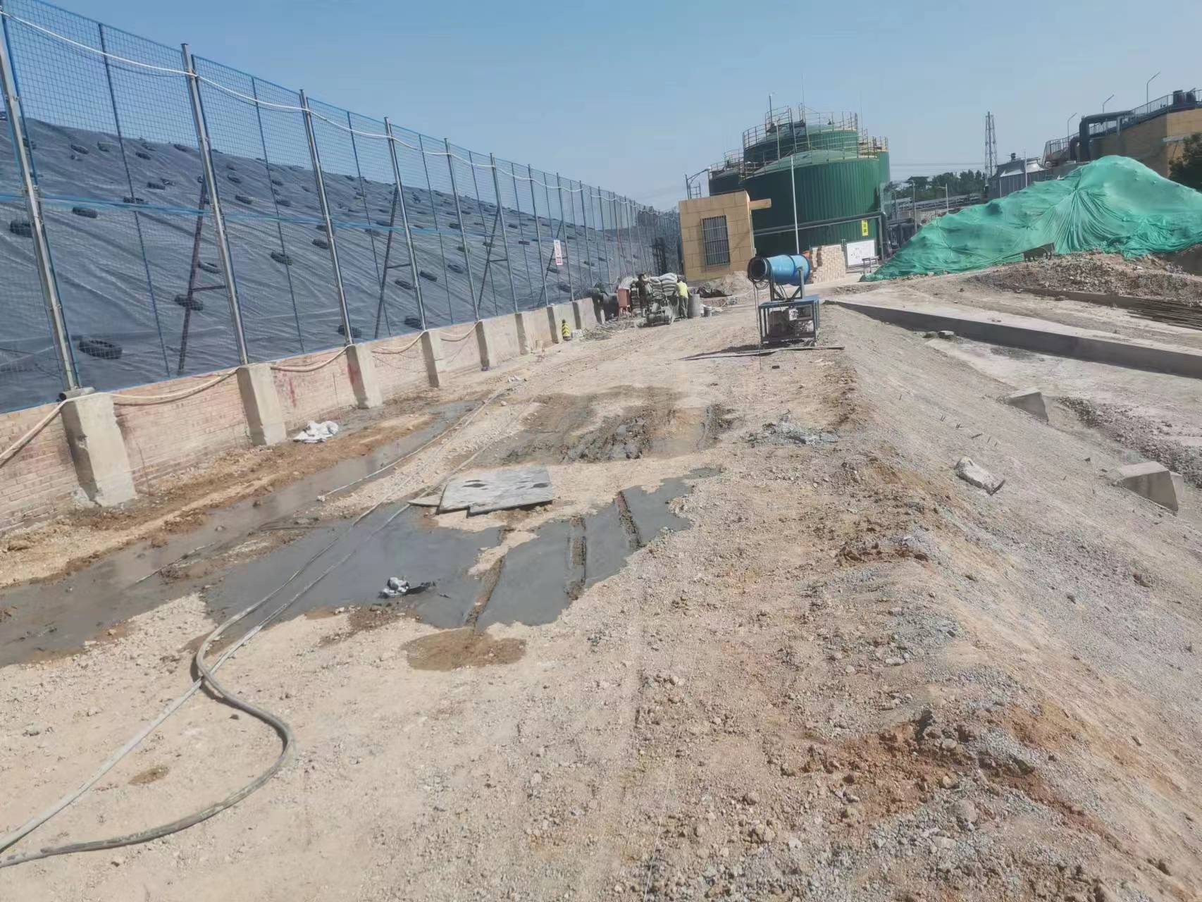 麻栗坡地基处理中注浆法的四大分类