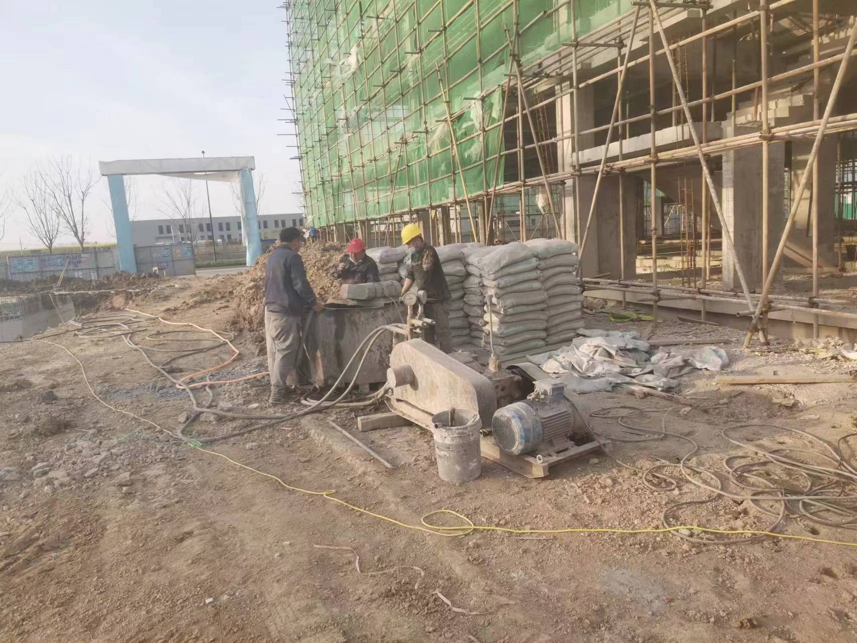 麻栗坡地基基础注浆加固的要求有哪些