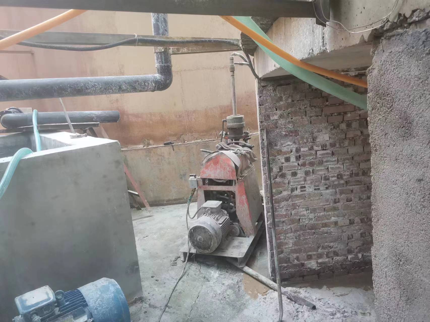 麻栗坡压浆作业流程有哪些