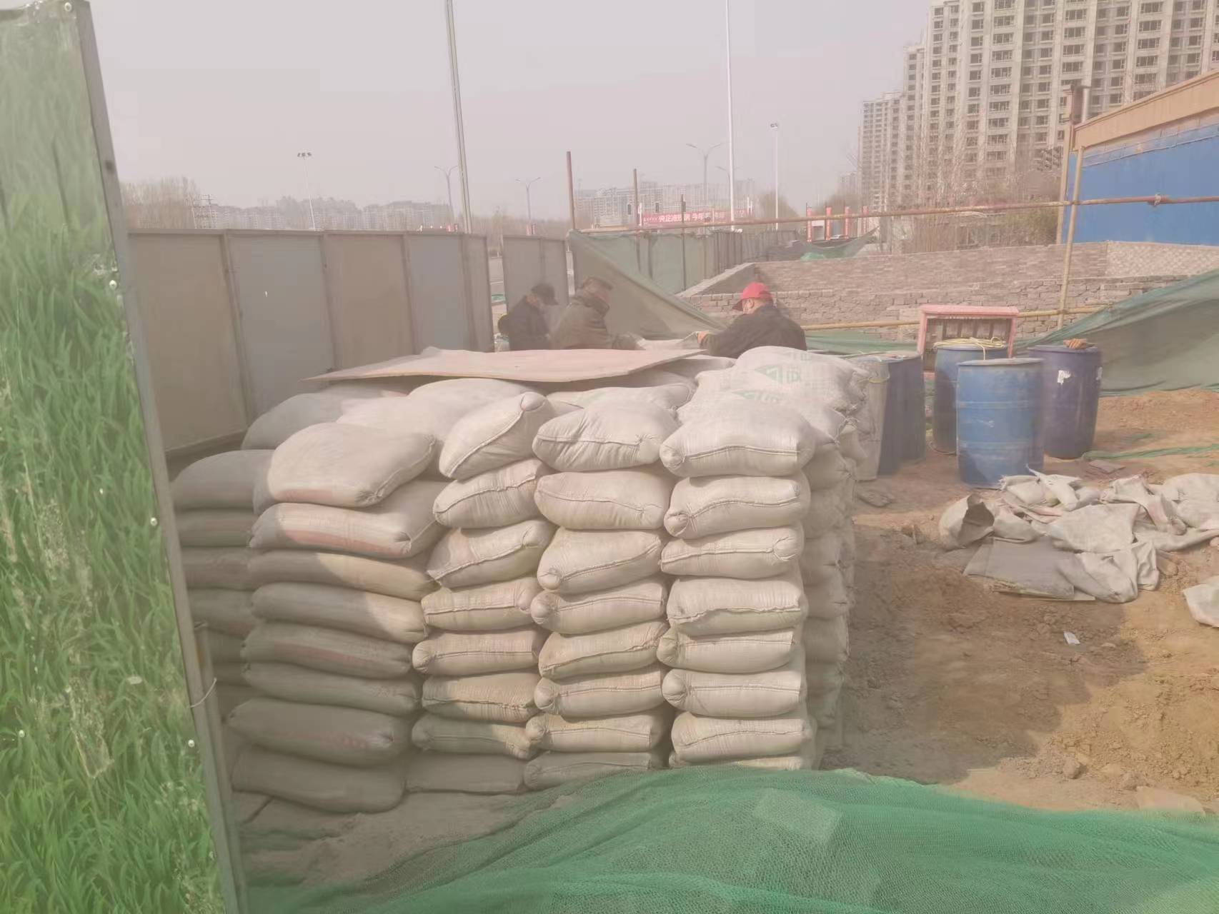 麻栗坡水泥注浆