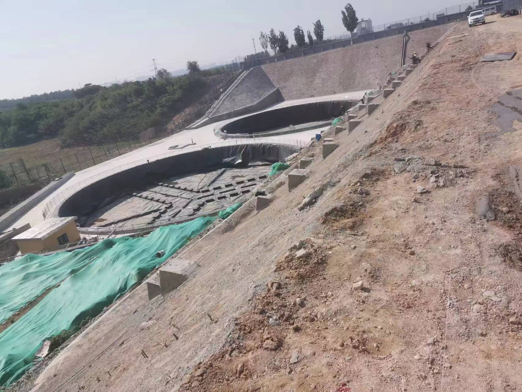 麻栗坡地基注浆