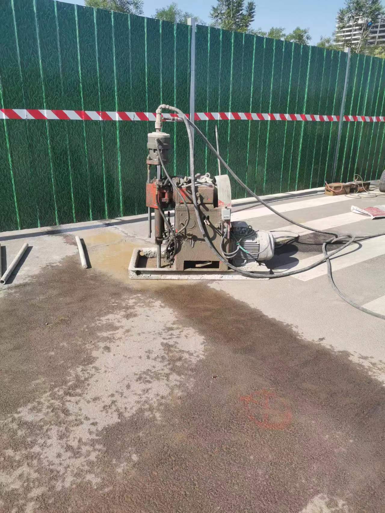 麻栗坡公司为您带来注浆加固法施工方法