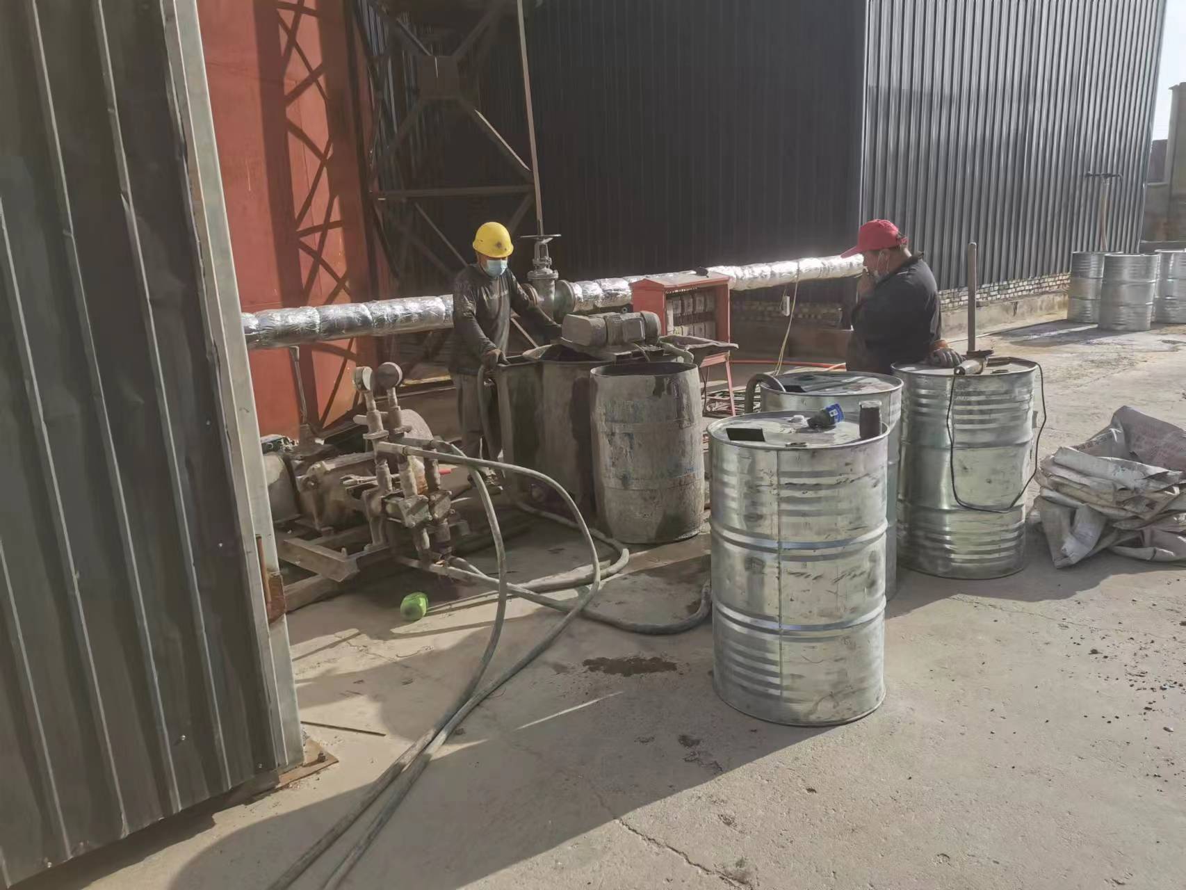 麻栗坡隧道压浆施工工艺!